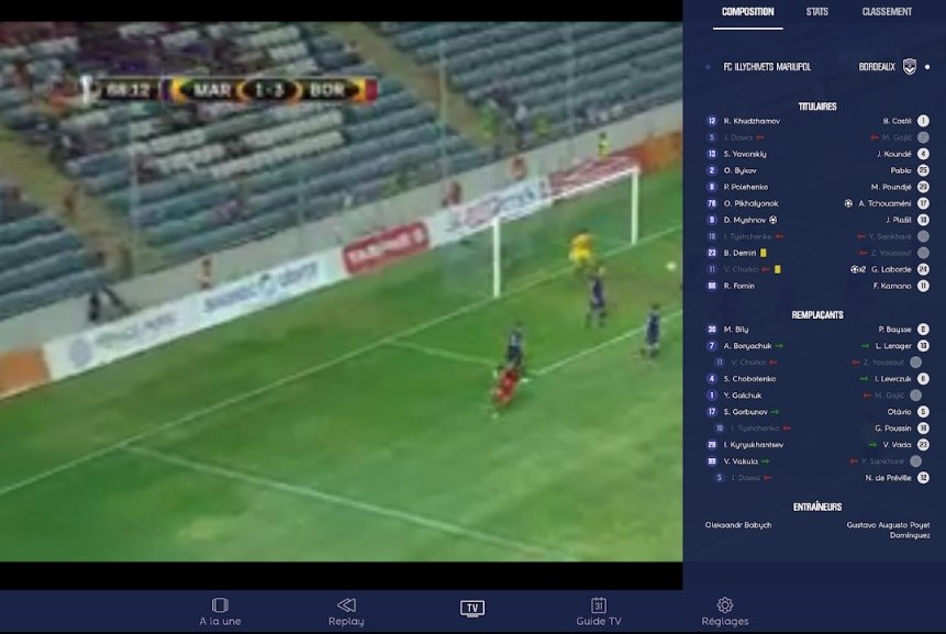 Futebol online ao vivo rmc
