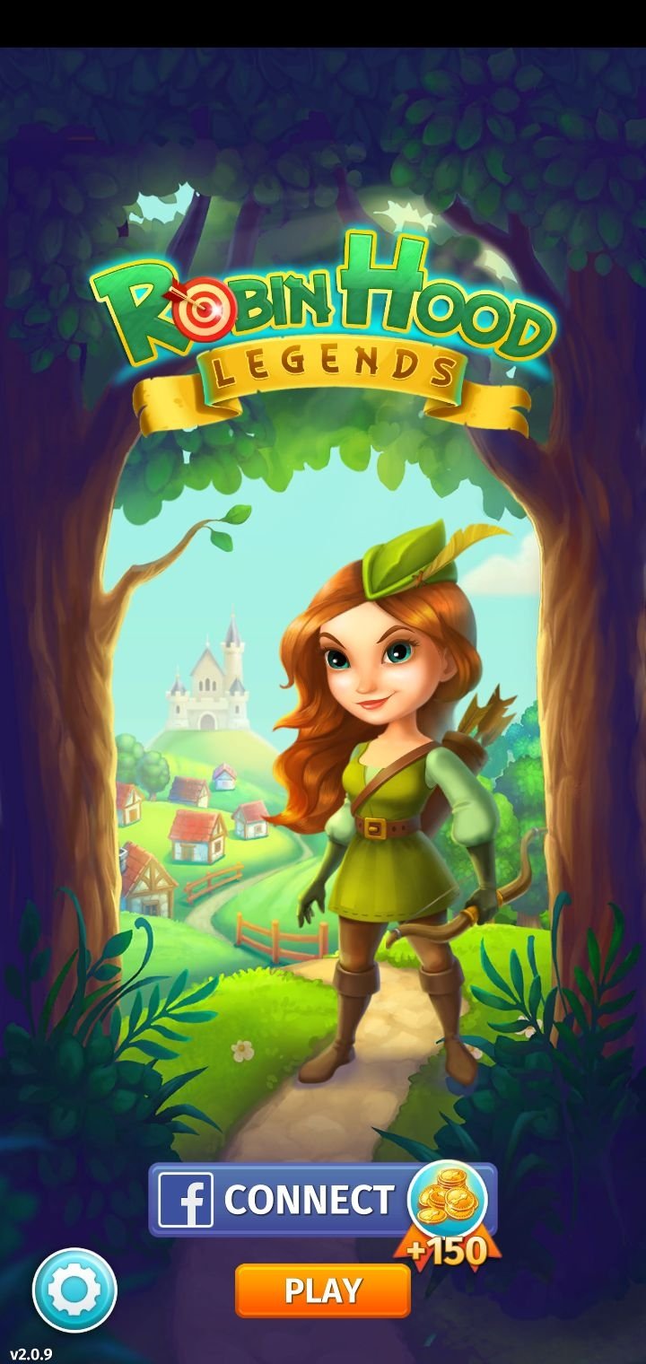 Robin Hood Legends 2.0.9 - Скачать для Android APK бесплатно