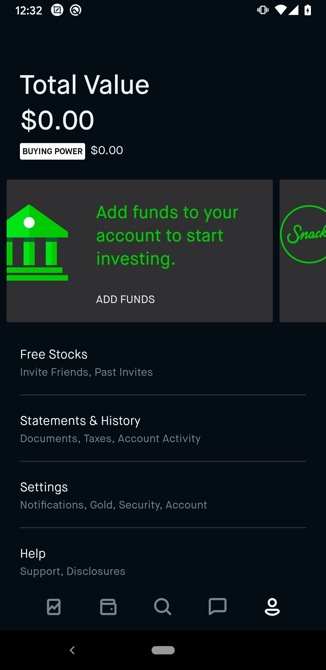 robinhood app download apk