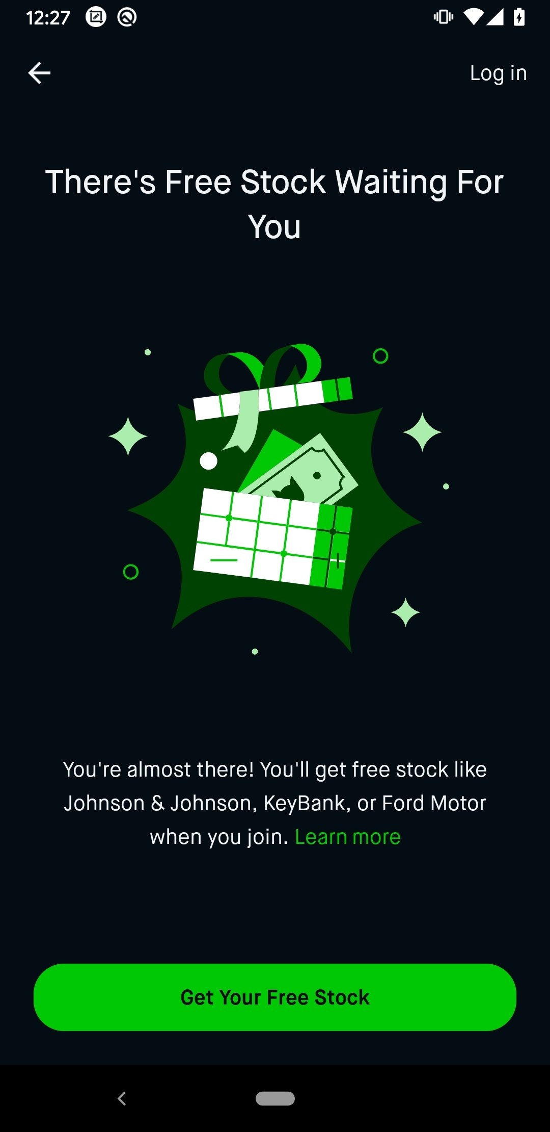 robinhood apk