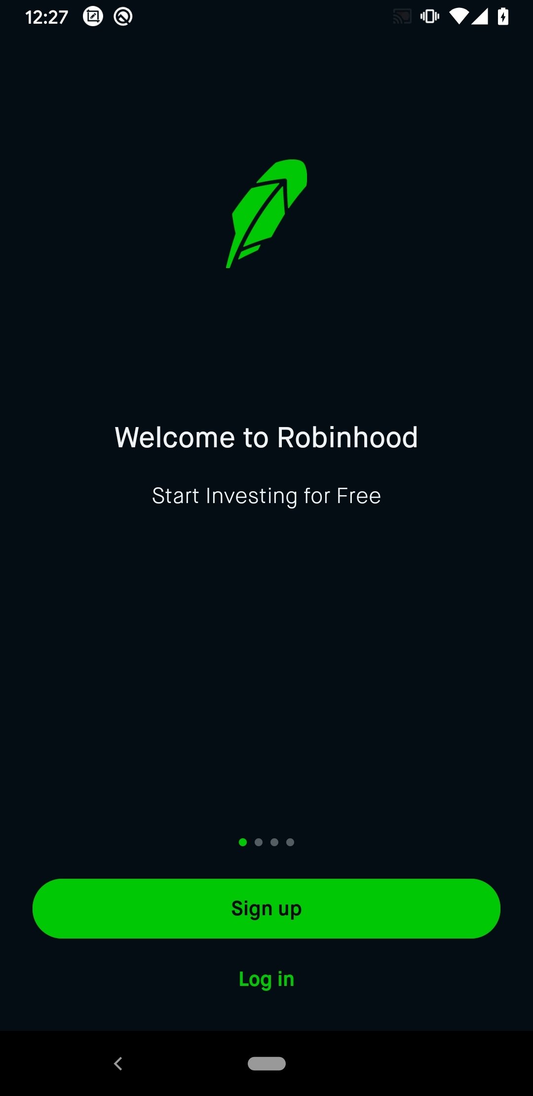 robinhood app apk