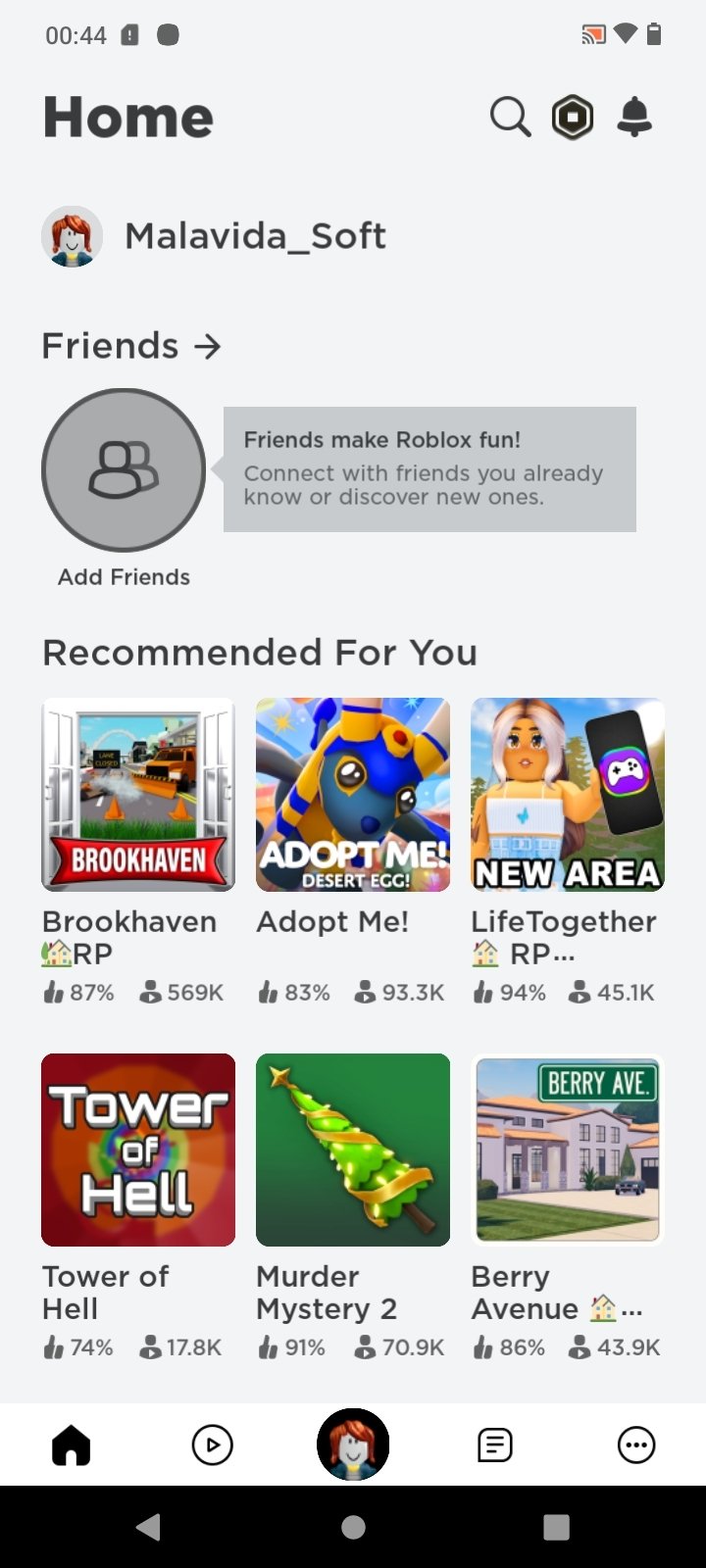 Roblox Mod Menu for Android - Free App Download