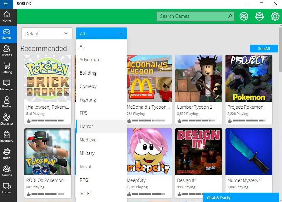 Baixar Roblox para Android