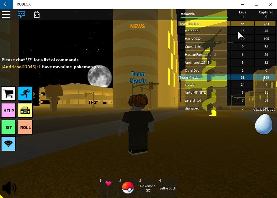 Roblox Launcher Game