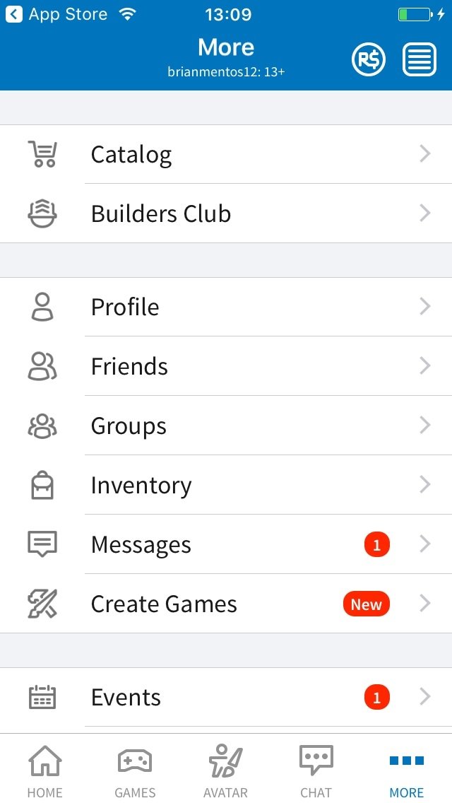 Roblox Studio App Ios