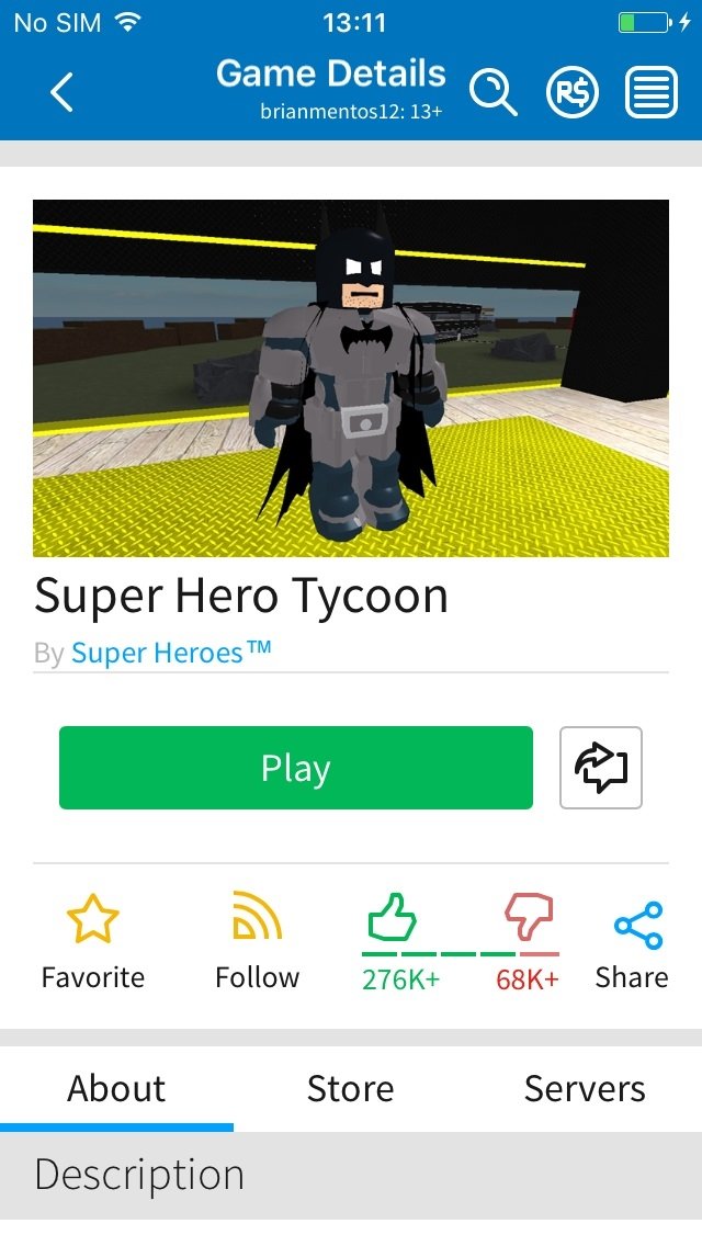 roblox app download ios