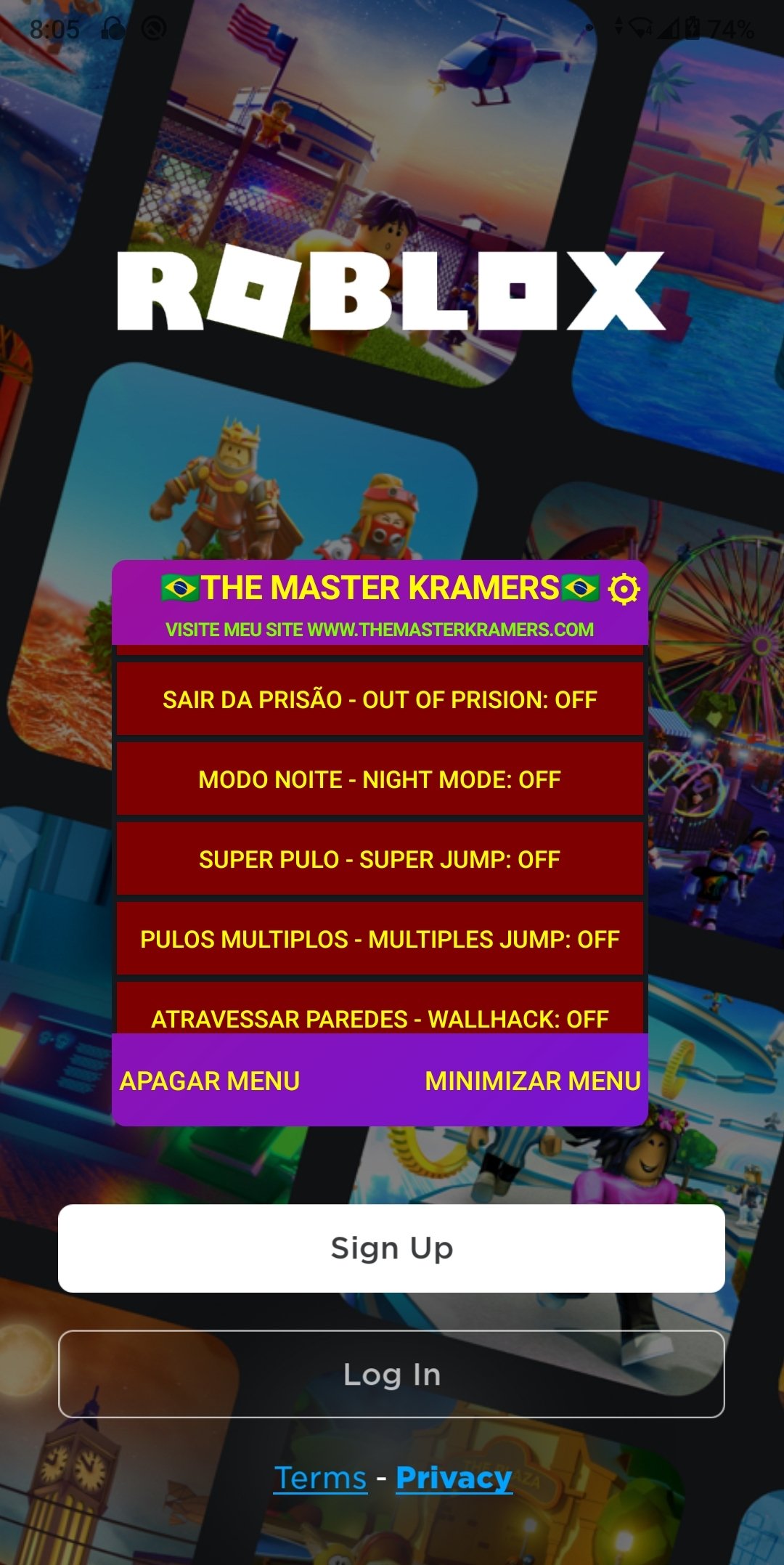 mod para roblox robux