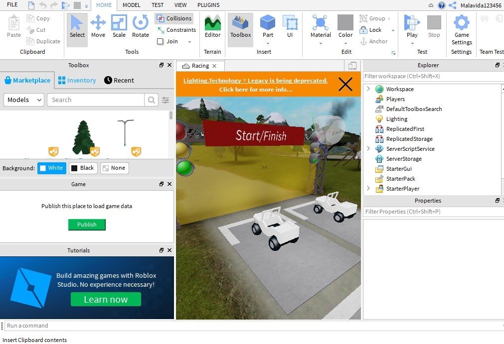 Roblox Studio 0.523 - Download for PC Free