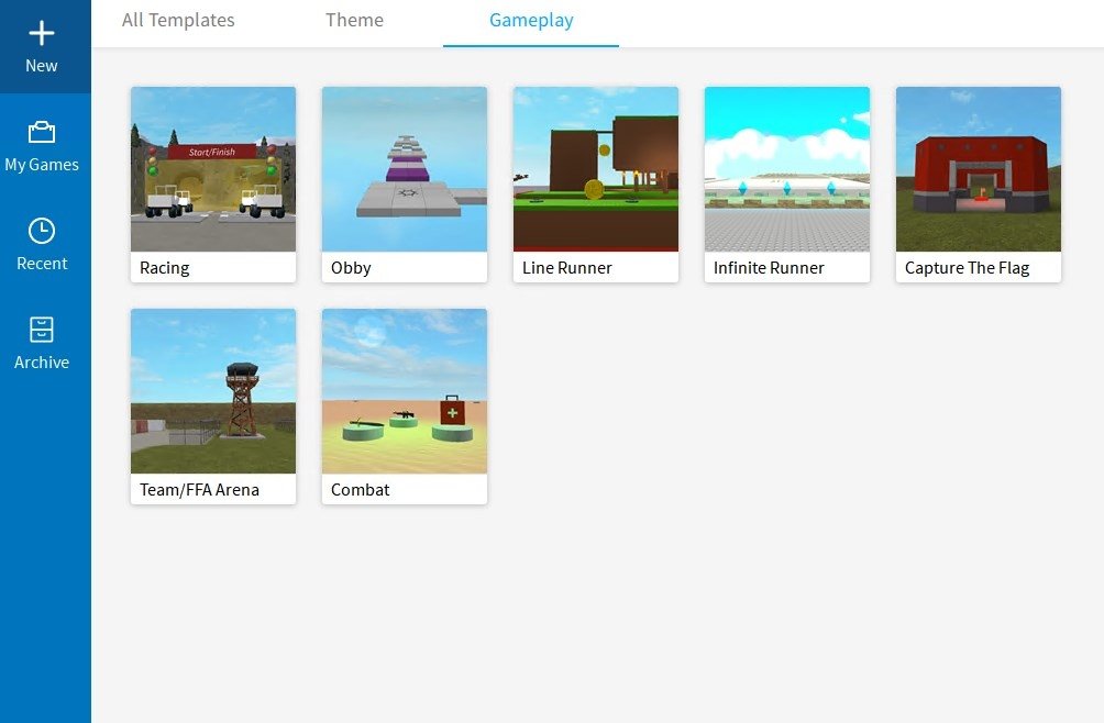 Download Roblox Studio 0.523 - Baixar para PC Grátis