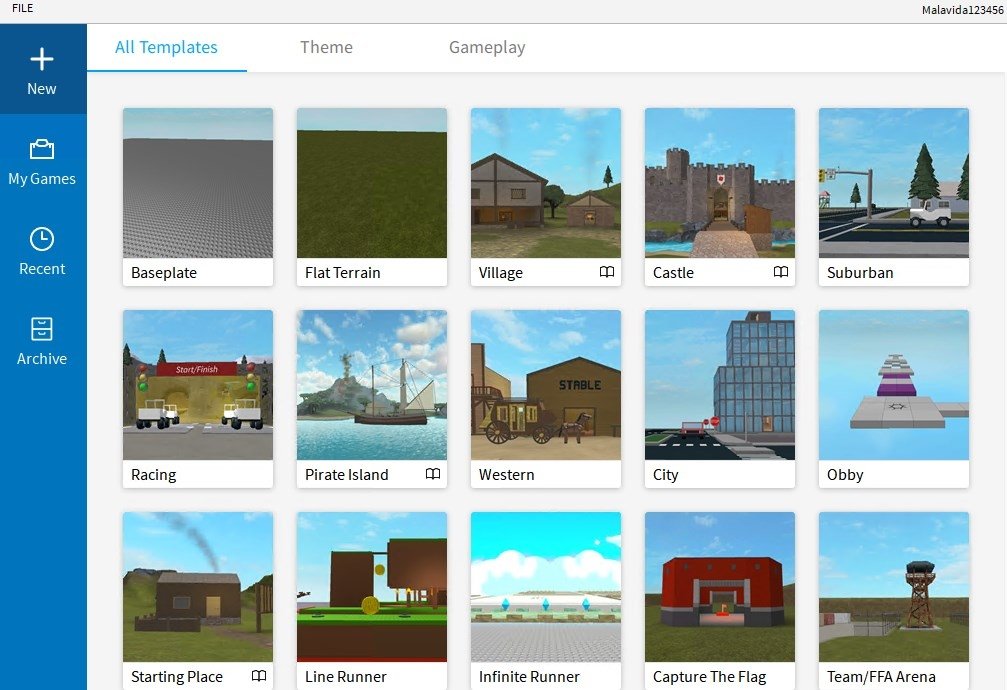 Descargar Roblox Studio 0.523 para PC Gratis