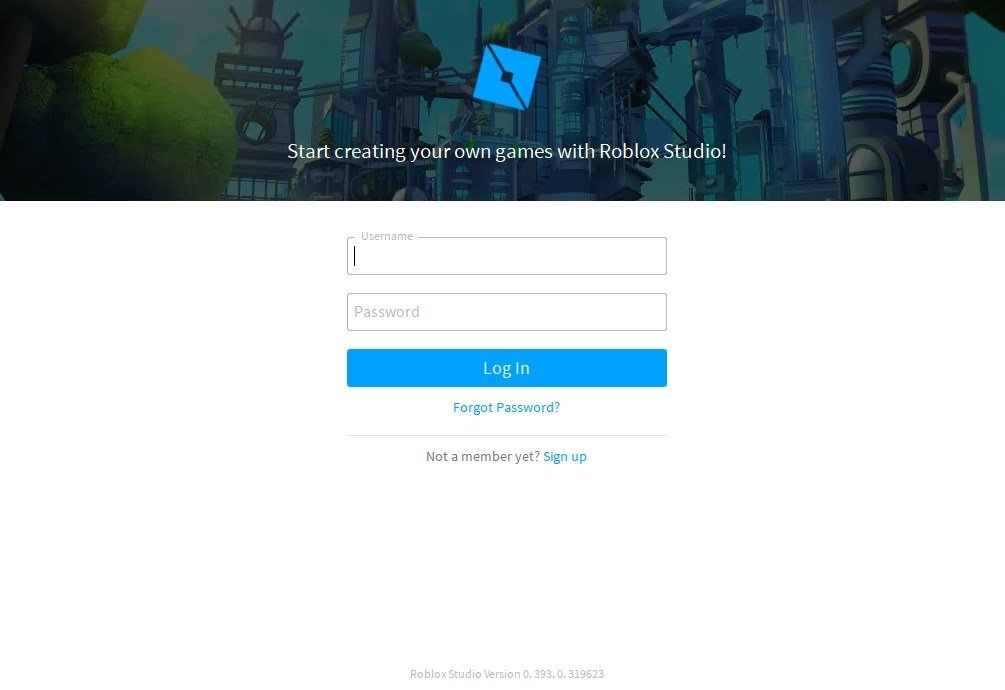 Roblox Sign Up Download