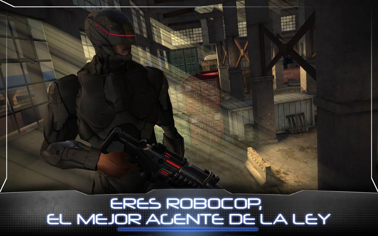 Download RoboCop Android latest Version