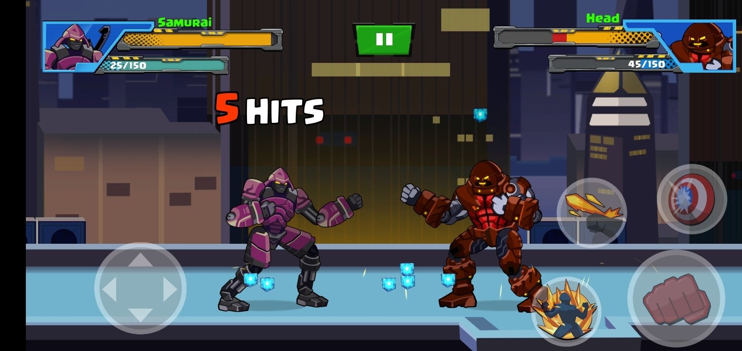 Robot Super 1.1.3 - Скачать для Android APK бесплатно