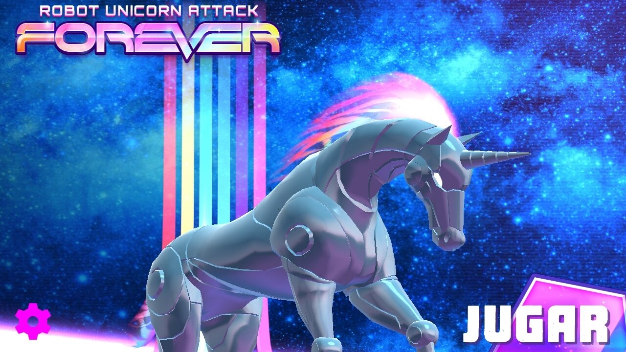 Robot Unicorn Attack 3 Android