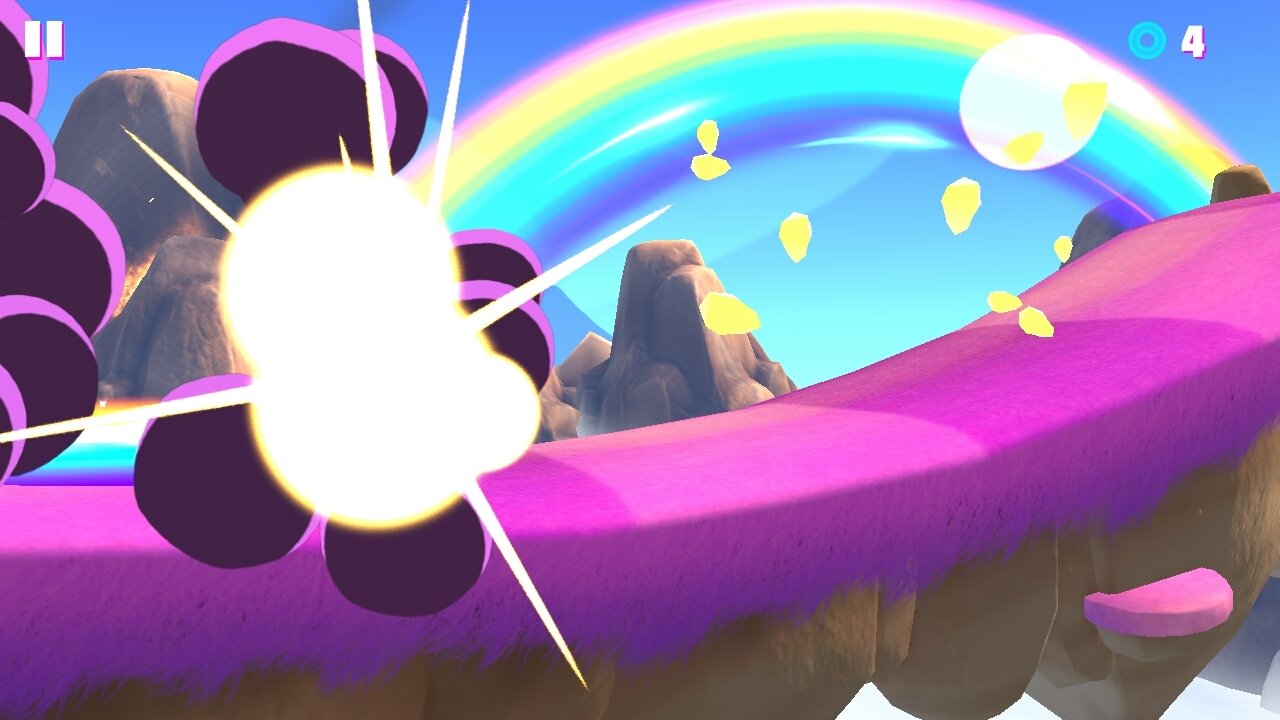 Robot Unicorn Attack 3 APK Download for Android Free