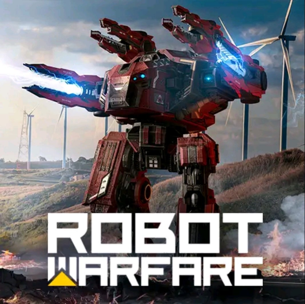 Robot Warfare APK Download for Android Free