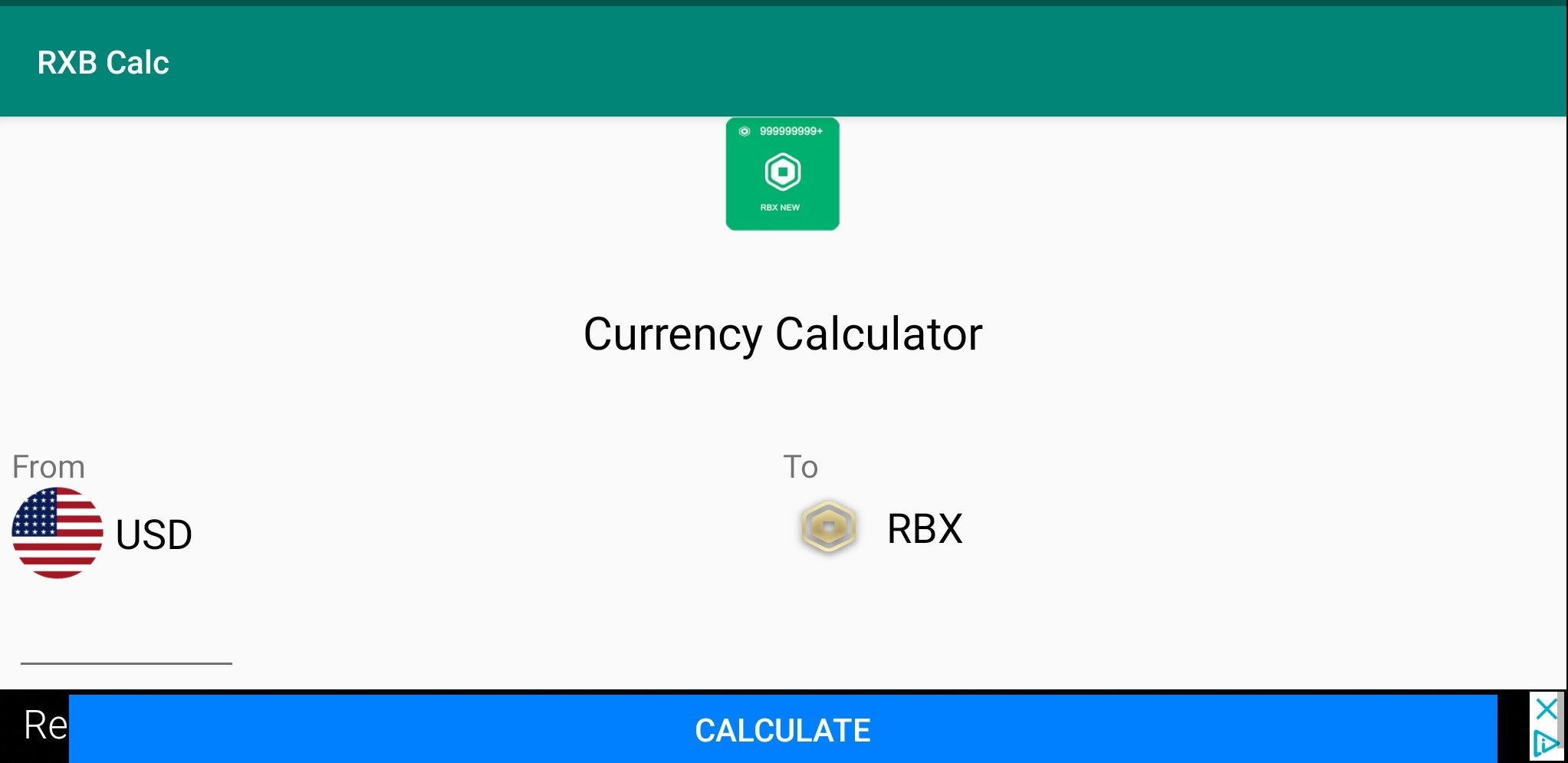 Baixar Robux Calc 1.2 Android - Download APK Grátis