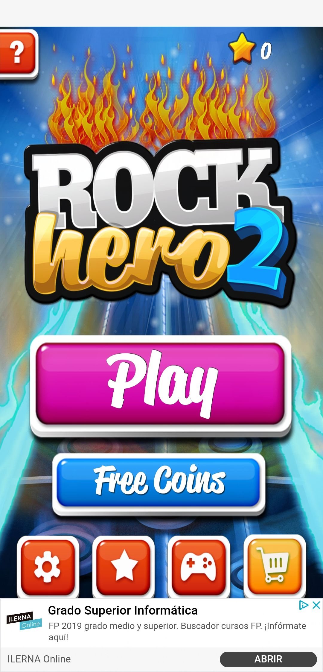 Rock Hero 2 Android