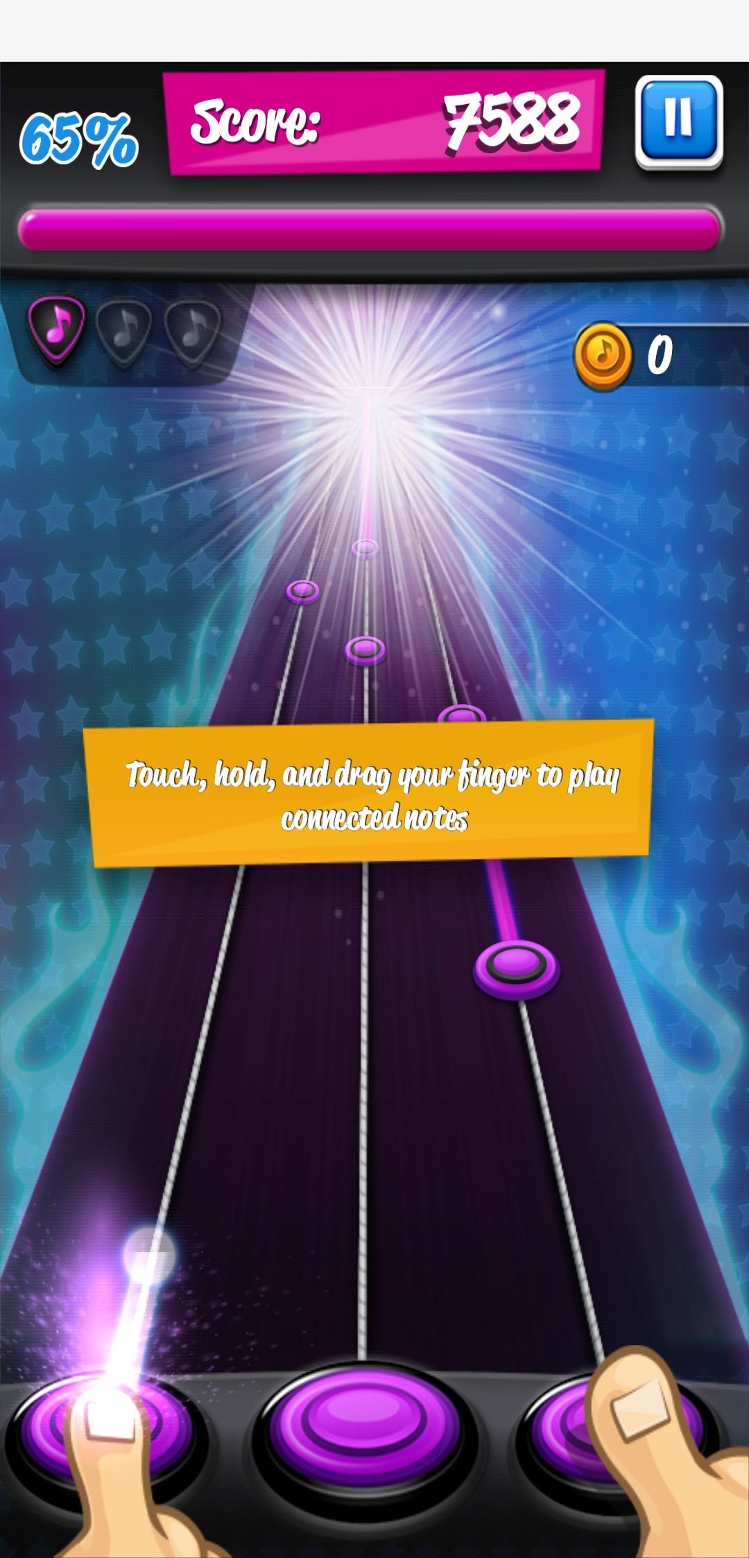 Guitar Hero 5 para Android - Download