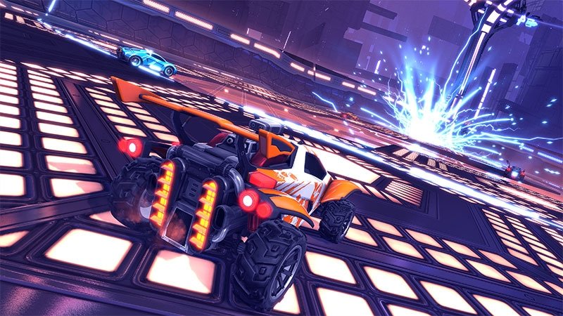 rocket league pc gratis