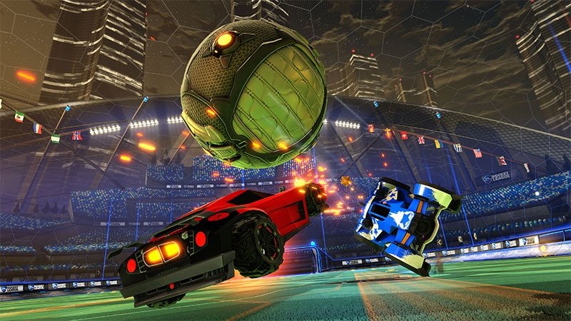 Rocket League  Download & Play Rocket League for Free on PC