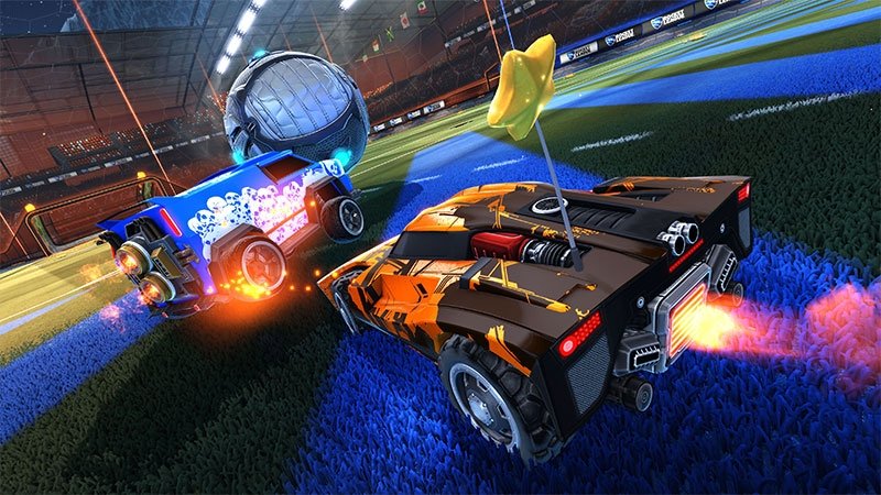 Rocket League Descargar Para Pc Gratis