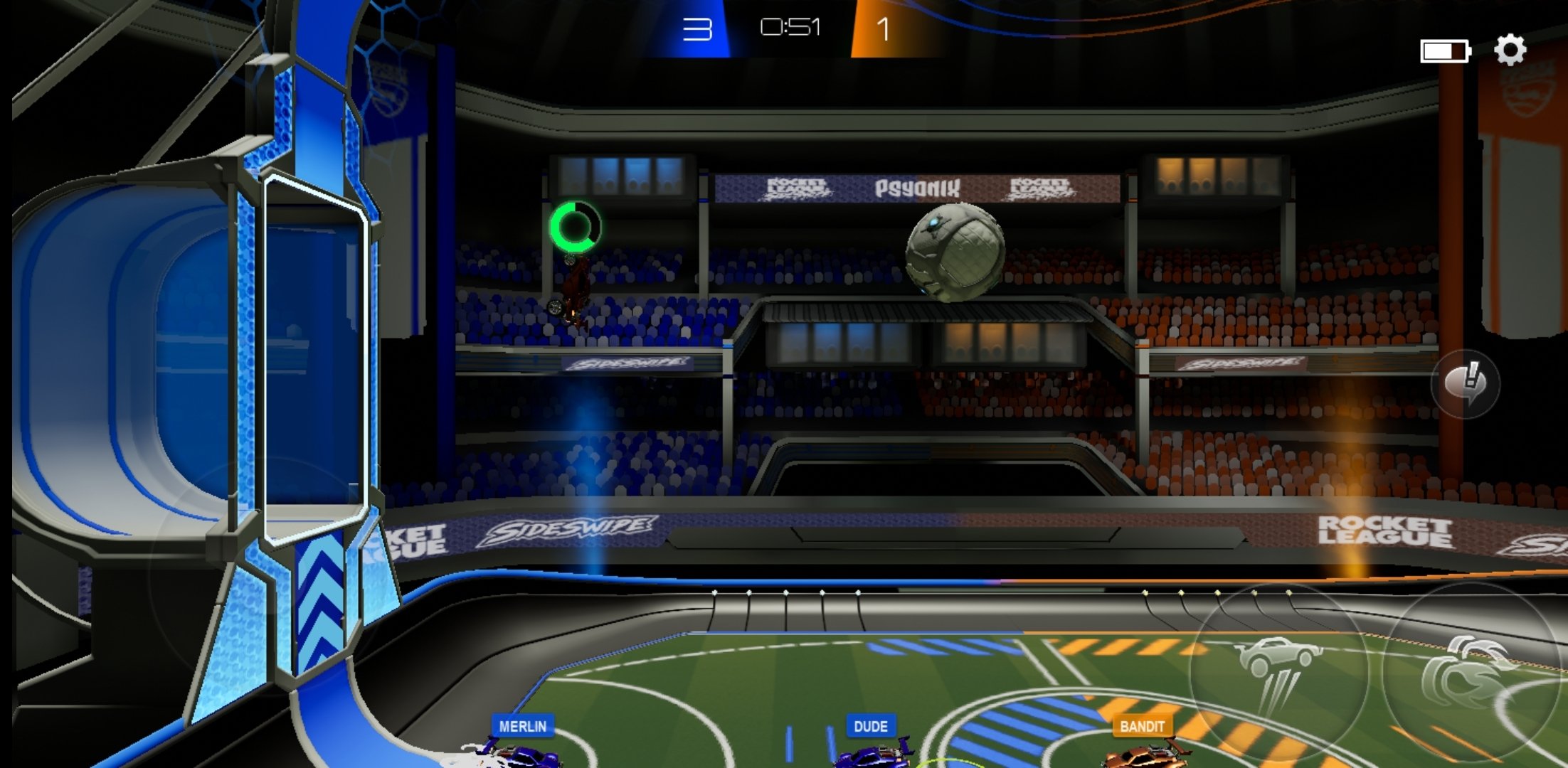 Rocket League Apk Download For Android