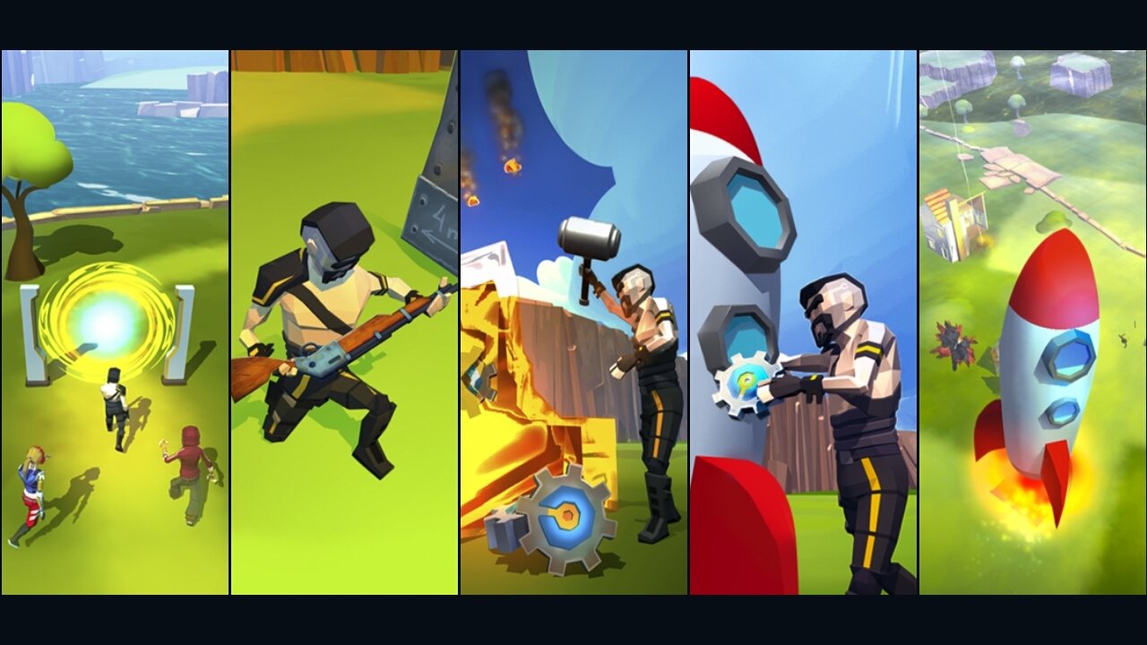 Rocket Royale – Download & Play For Free Here