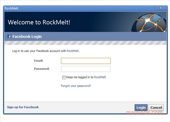 rockmelt download for mac