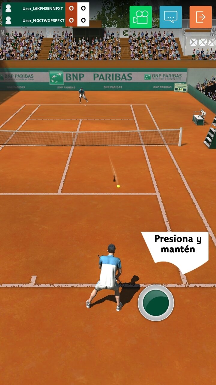 Roland-Garros Tennis Champions APK Download for Android Free