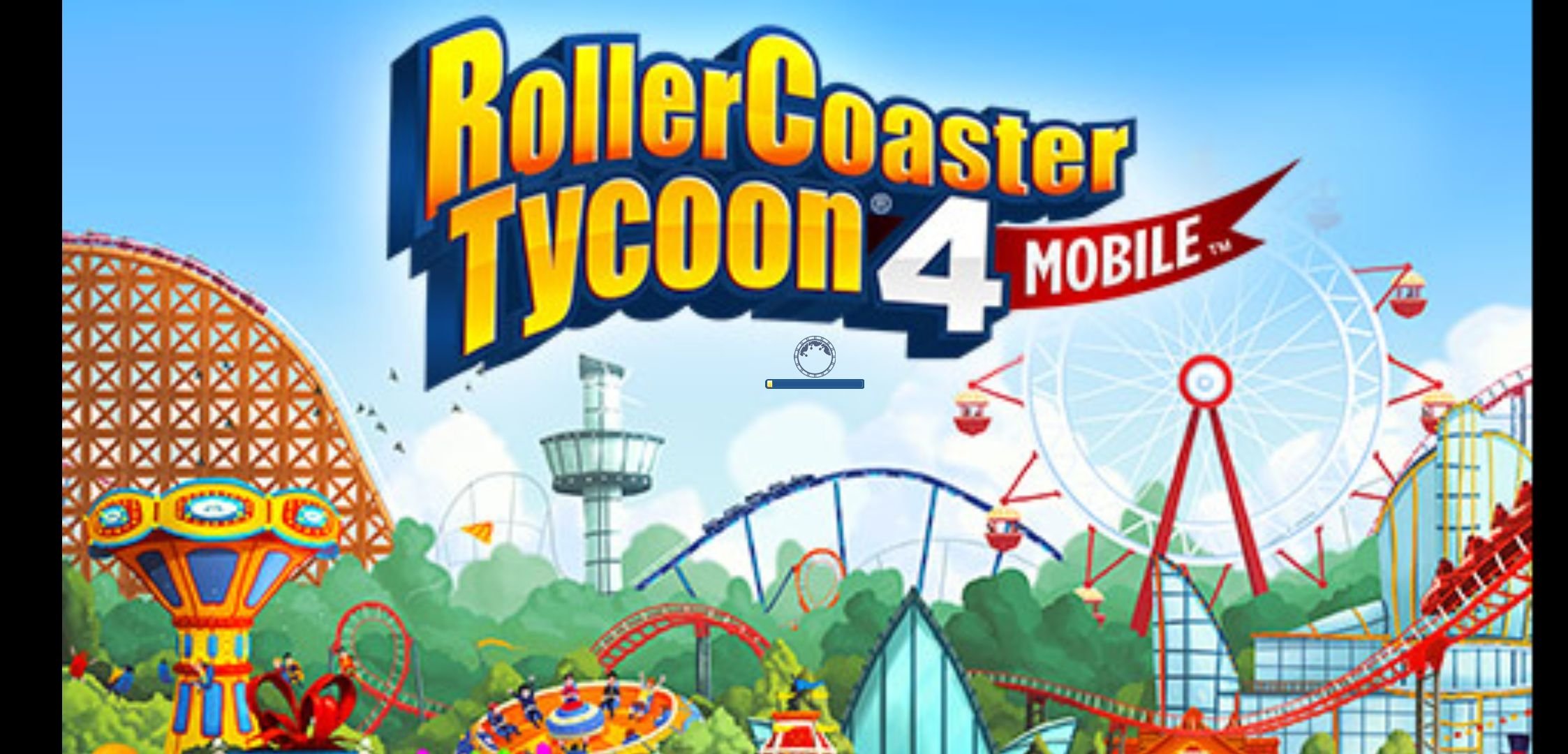 RollerCoaster Tycoon® Classic APK - Free download for Android