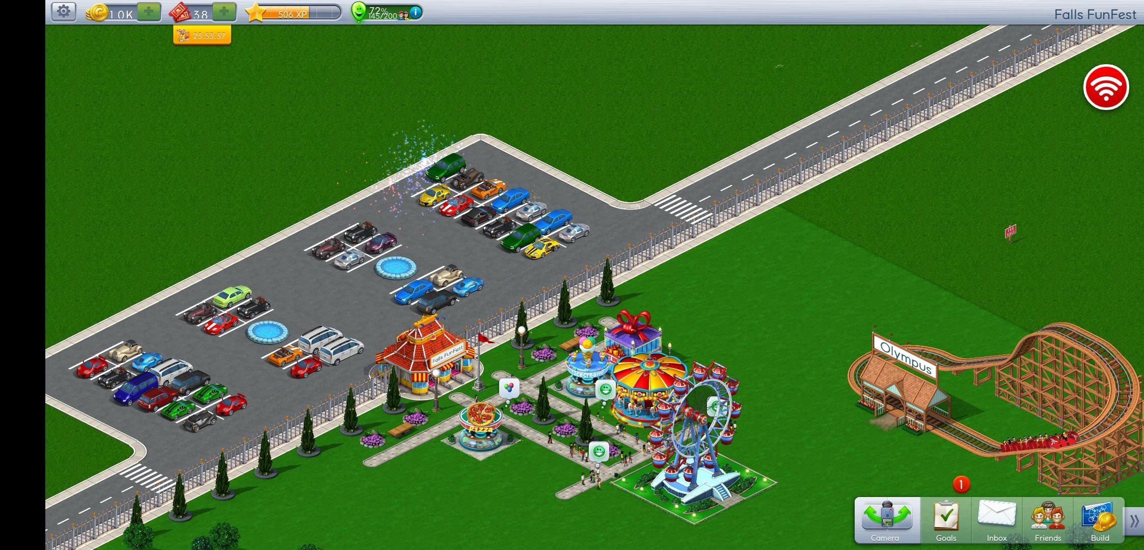 rollercoaster tycoon classic apk free download