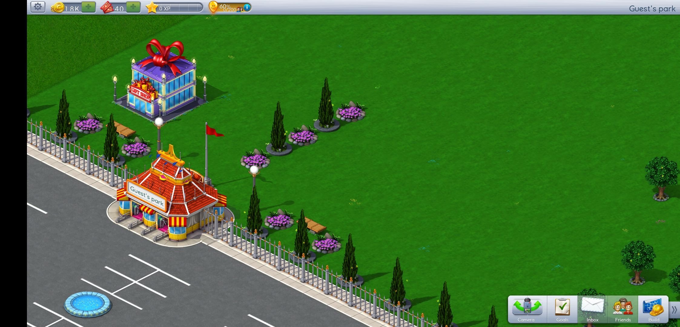 Rollercoaster Tycoon 4 Mac free. download full Version