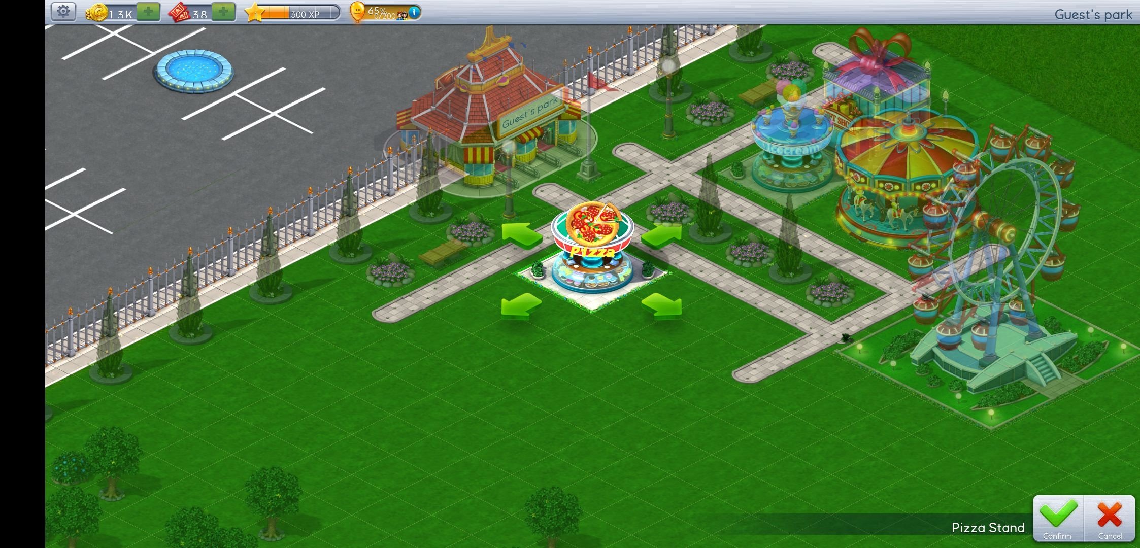 RollerCoaster Tycoon® 4 Mobile APK for Android Download