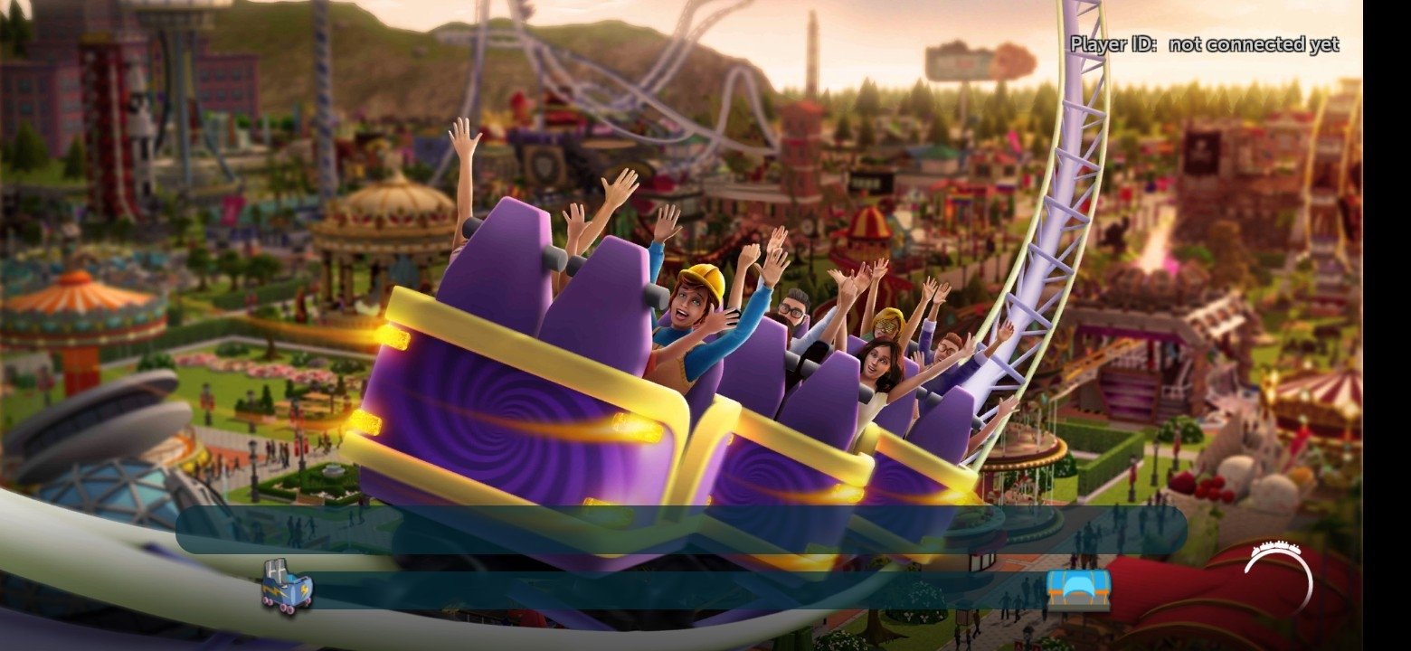 Rollercoaster: Tycoon classic Download APK for Android (Free