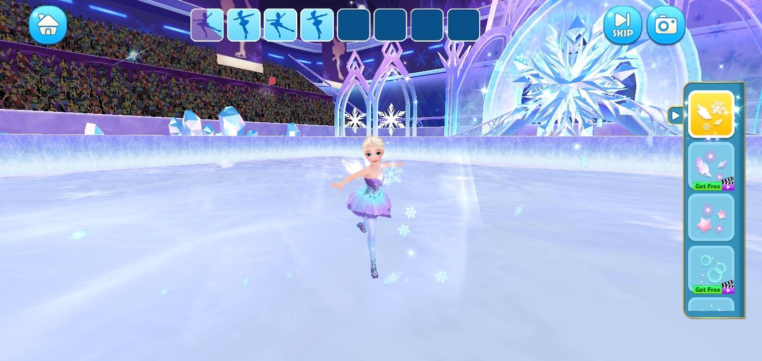 Romantic Frozen Ballet Life 1 1 6 Android用ダウンロードapk無料