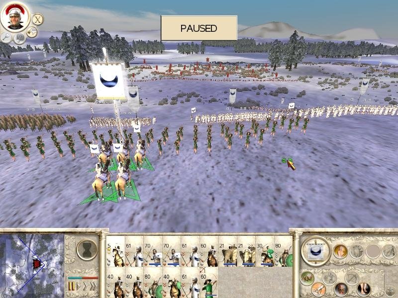 game rome total war