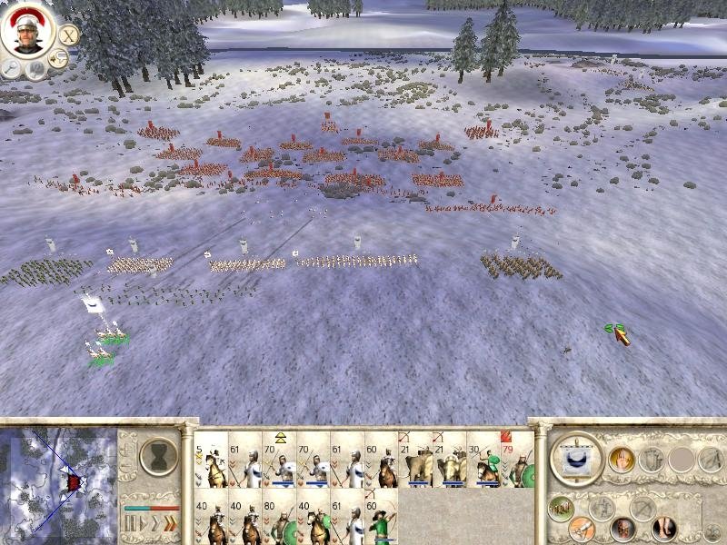 Total war rome 2 version