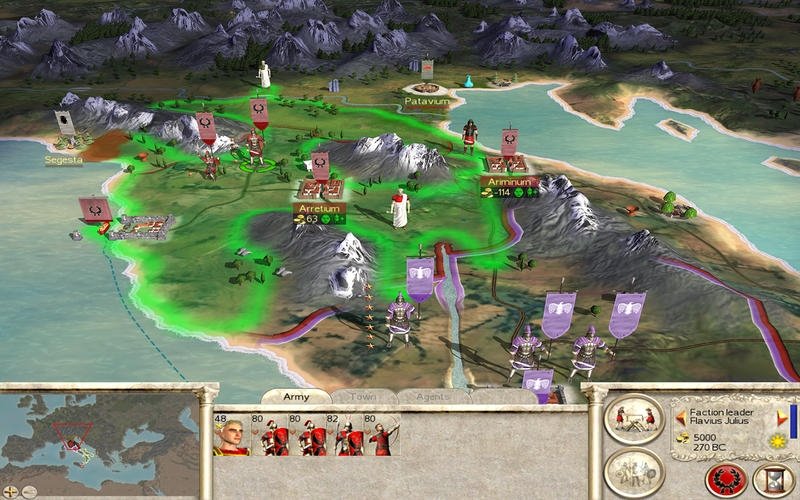 iphone xs total war rome 2 image