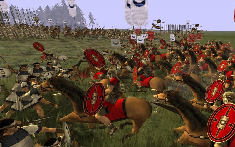 empire total war on mac