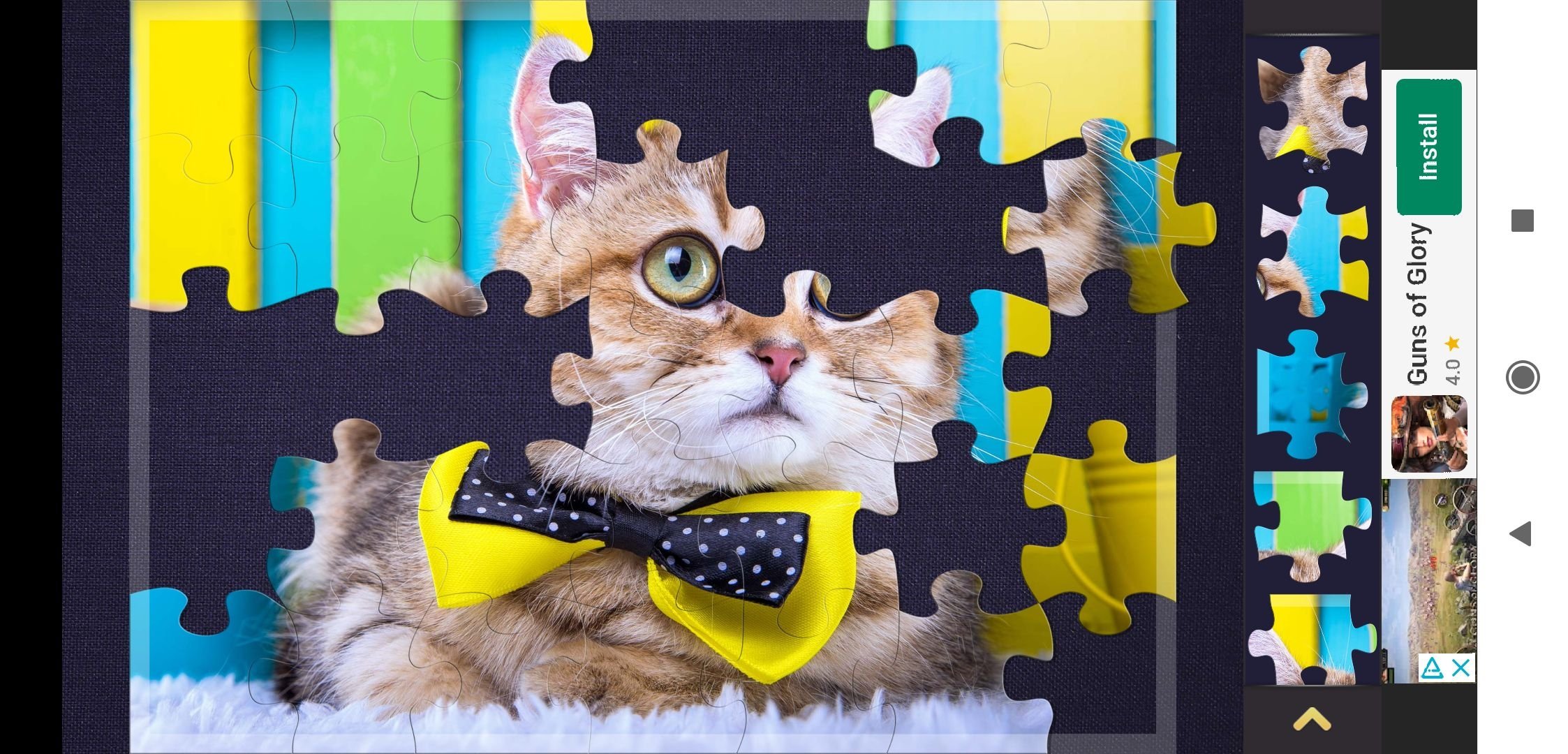 Magic Jigsaw Puzzles Android