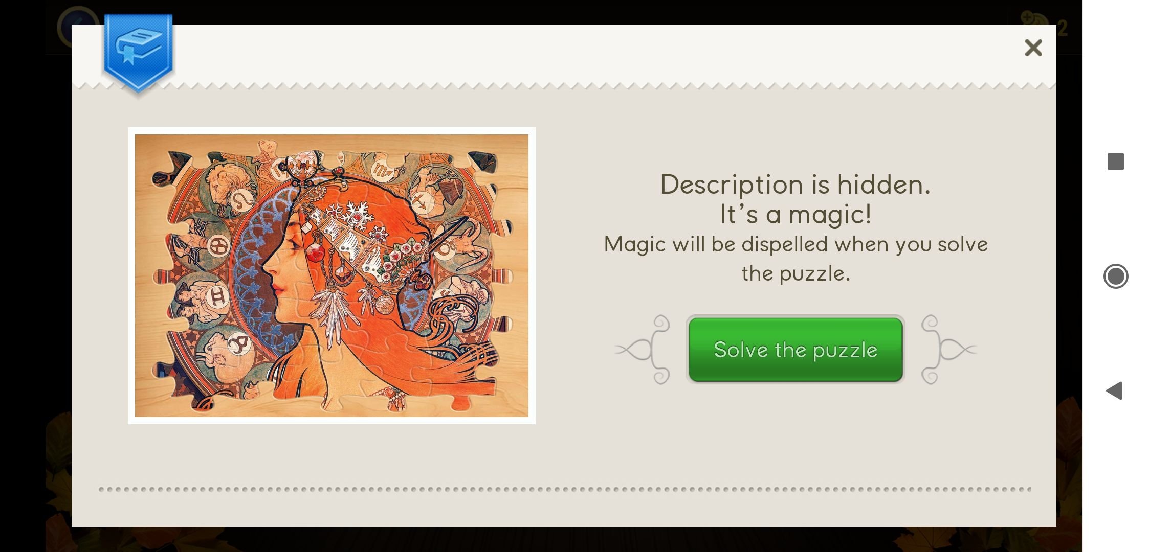 Baixar O quebra-cabeça mágico 6.7 Android - Download APK Grátis