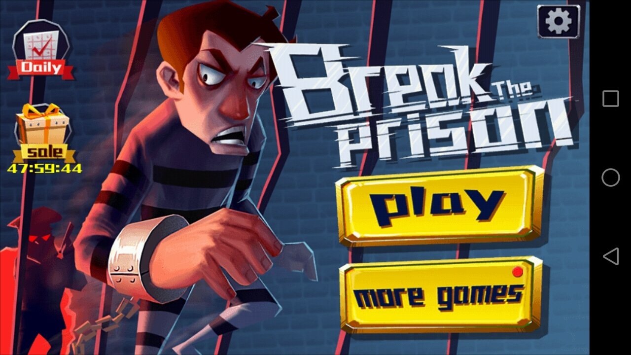 Побег из тюрьмы - Break Prison 1.2 - Скачать для Android APK бесплатно