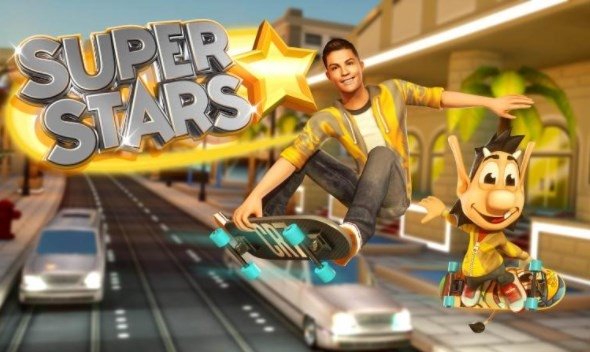 Ronaldo&Hugo: Superstar Skaters Android