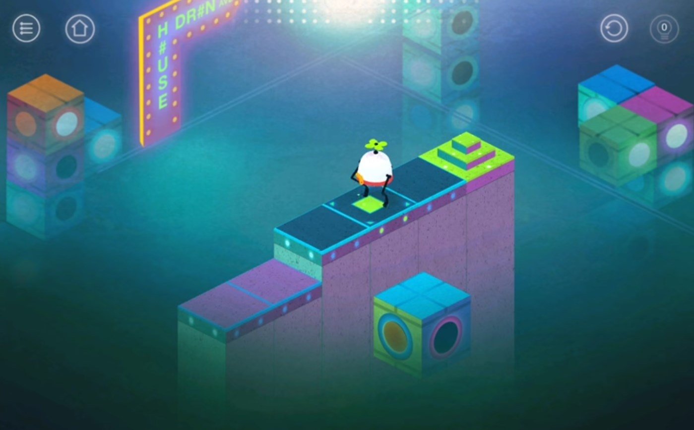 Roofbot: Puzzler On The Roof Android