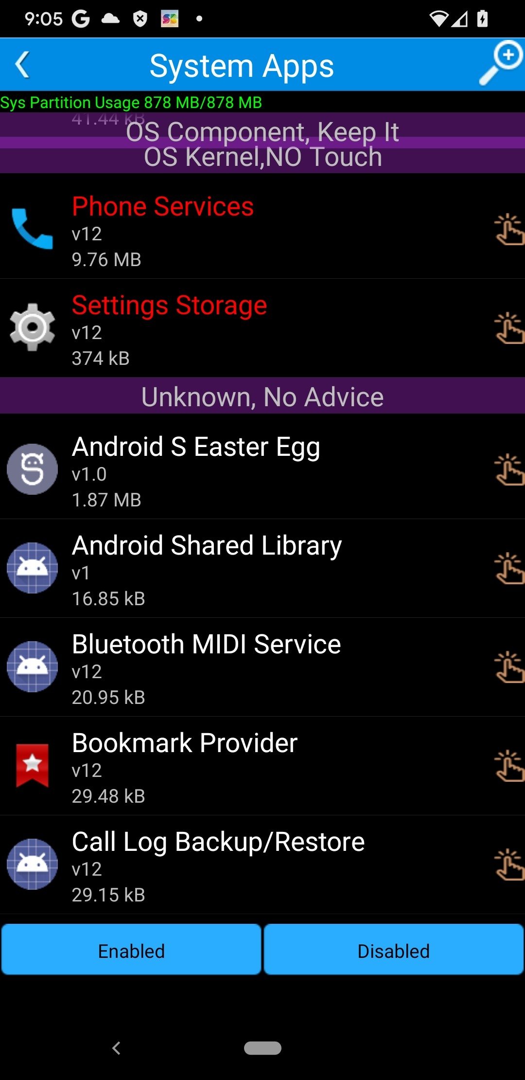 Root App Delete 7.3.0 - Скачать для Android APK бесплатно