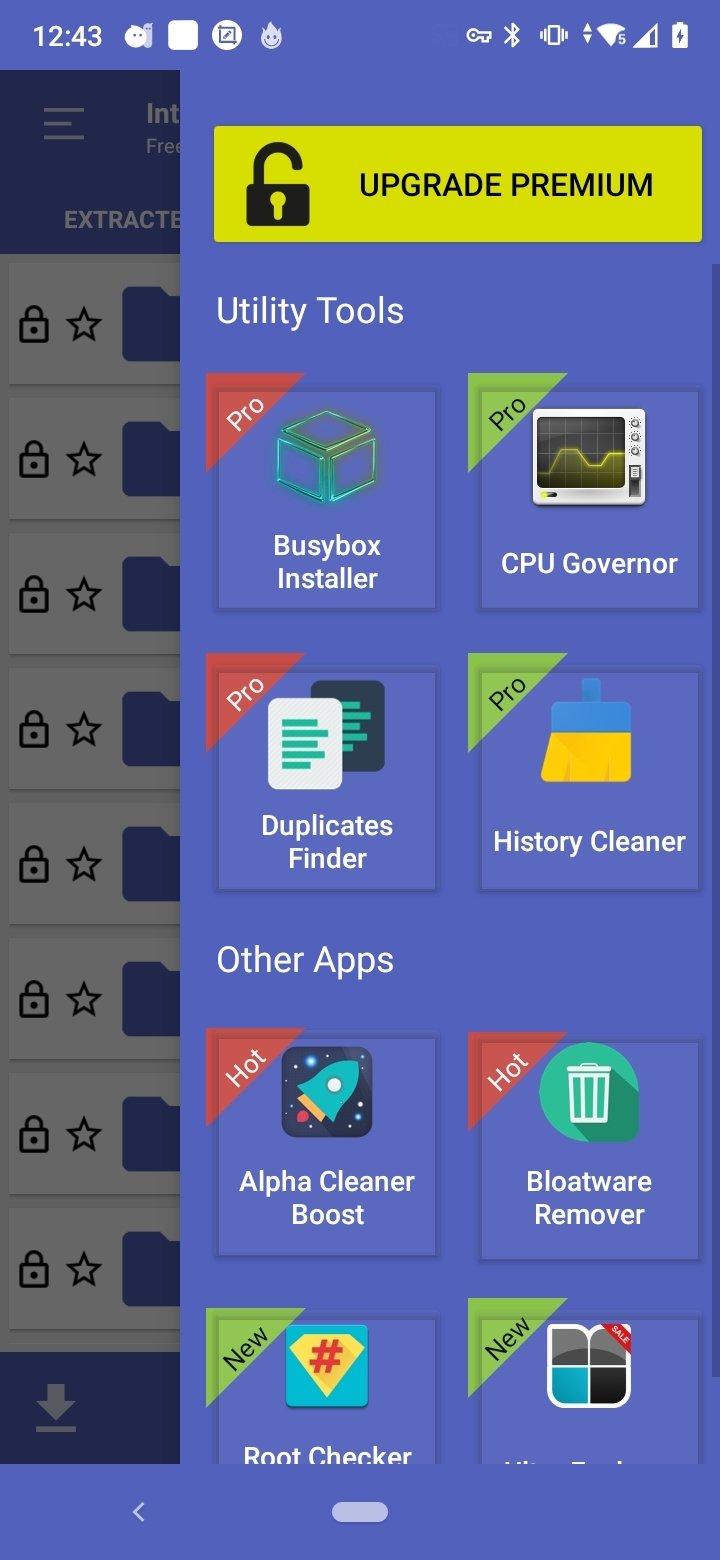 best root apk explorer for android