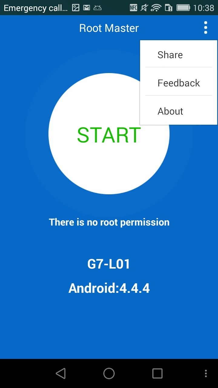 Root Master 2.4 - Скачать для Android APK бесплатно