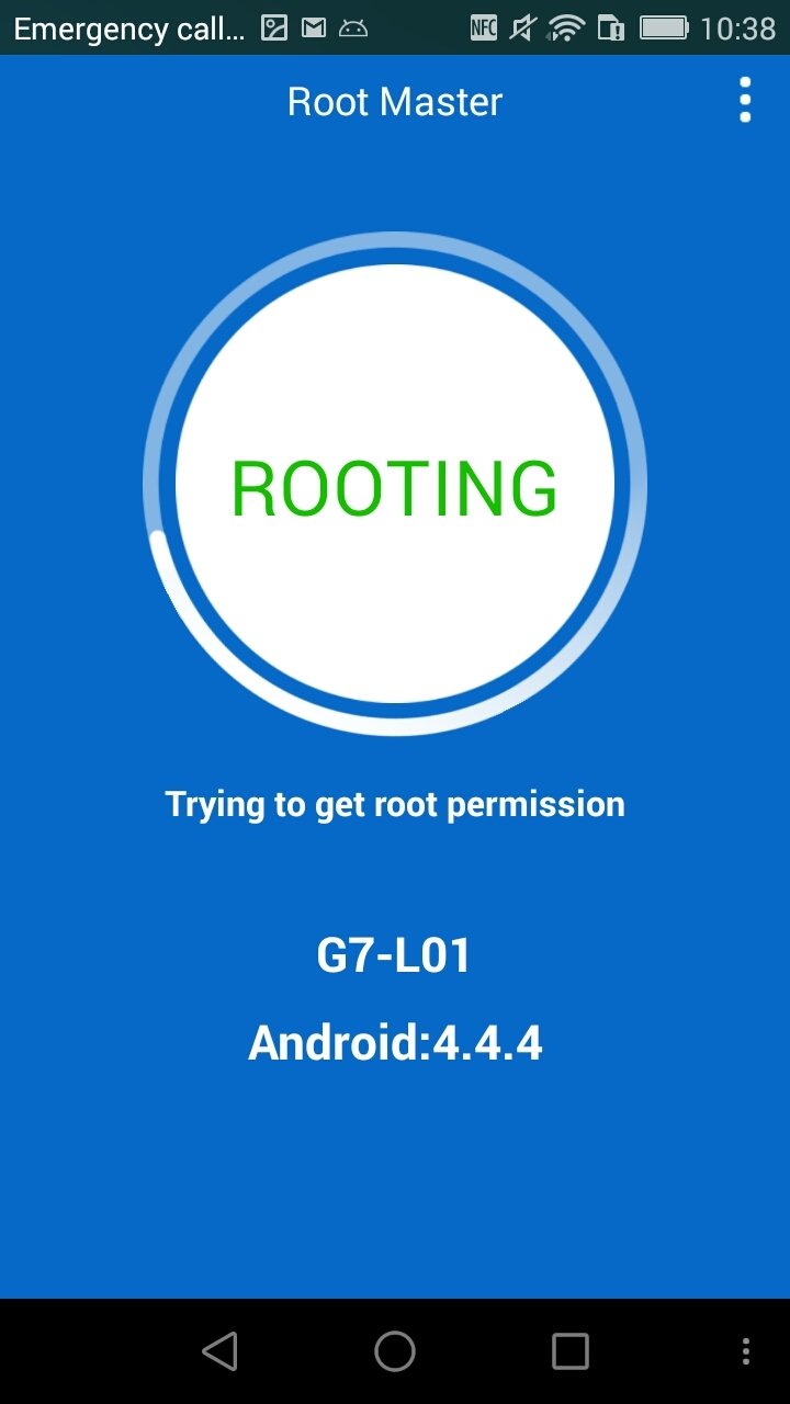 Root Master 2.4 - Скачать для Android APK бесплатно