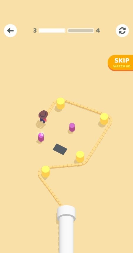 Rope Around! Android